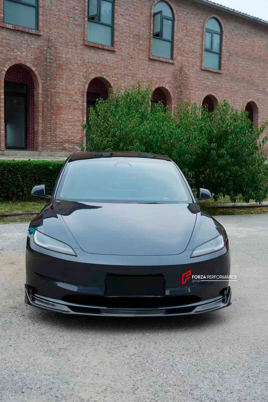 CARBON BODY KIT for TESLA MODEL 3 FACELIFT 2023+