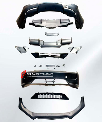 BODY KIT for TESLA MODEL 3 2023+