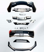 BODY KIT for TESLA MODEL 3 2023+