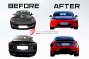 BODY KIT for TESLA MODEL 3 2023+