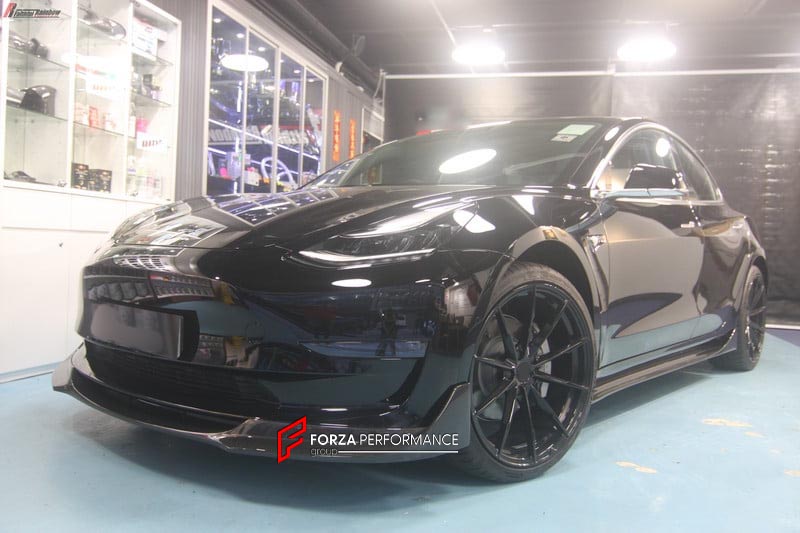 Buy Now BODY KIT for TESLA MODEL 3 2017 - 2022 and upgrade car parts from SIR Tuning at the Best Price. Headlights, Tail lights, Bodykits, Navigations, Body Kit and more - Fast & Free Shipping within Europe, US & Worldwide.