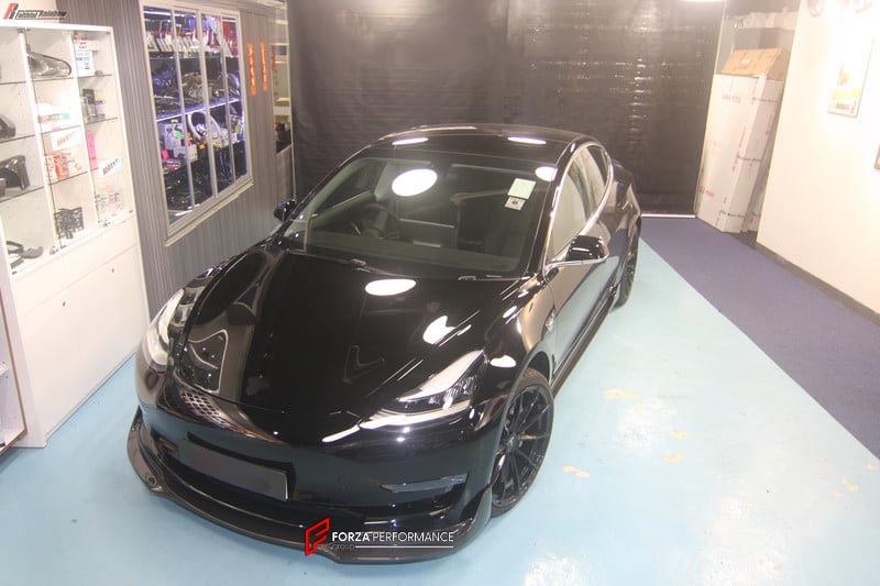 BODY KIT for TESLA MODEL 3 2017 - 2022