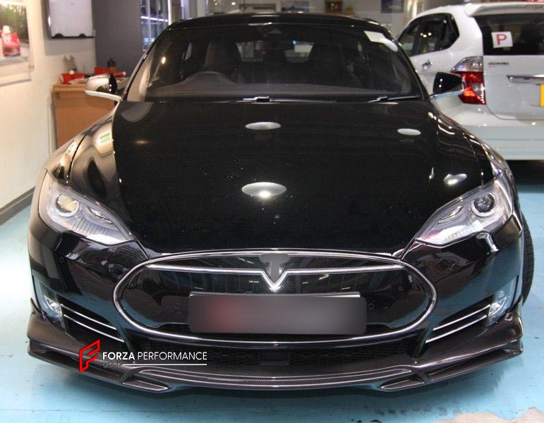 BODY KIT for TESLA MODEL S 2012 - 2016