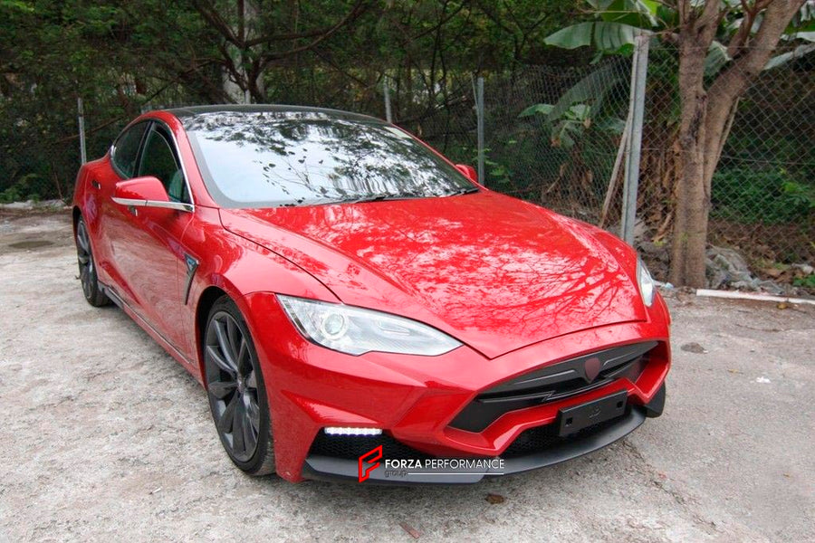 Buy Now BODY KIT for TESLA MODEL S 2012 - 2016 and upgrade car parts from SIR Tuning at the Best Price. Headlights, Tail lights, Bodykits, Navigations, Body Kit and more - Fast & Free Shipping within Europe, US & Worldwide.