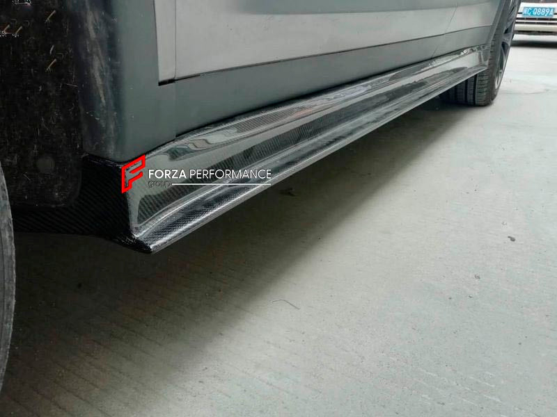 BODY KIT for TESLA MODEL X 2015 - 2020