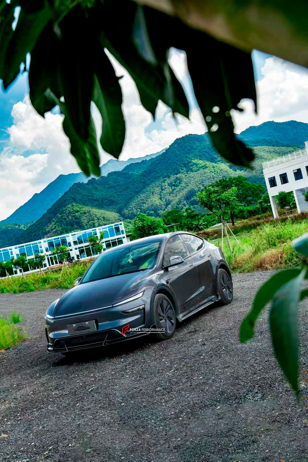 BODY KIT for TESLA MODEL Y JUNIPER 2025+