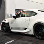 BODY KIT for TOYOTA GR86 SUBARU BRZ ZN8 2021 - 2026