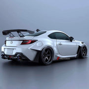 BODY KIT for TOYOTA GR86 SUBARU BRZ ZN8 2021 - 2026