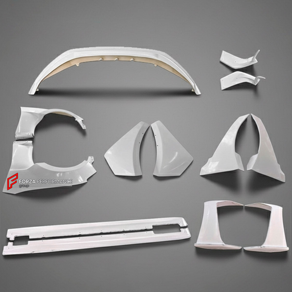 BODY KIT for TOYOTA GR86 SUBARU BRZ ZN8 2021 - 2026