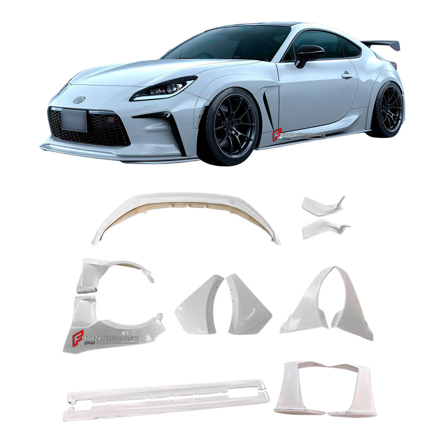 Buy Now BODY KIT for TOYOTA GR86 SUBARU BRZ ZN8 2021 - 2026 and upgrade car parts from SIR Tuning at the Best Price. Headlights, Tail lights, Bodykits, Navigations, body kit and more - Fast & Free Shipping within Europe, US & Worldwide.