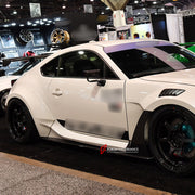 BODY KIT for TOYOTA GR86 SUBARU BRZ ZN8 2021 - 2026