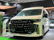BODY KIT for TOYOTA HIACE VI H300 2019+