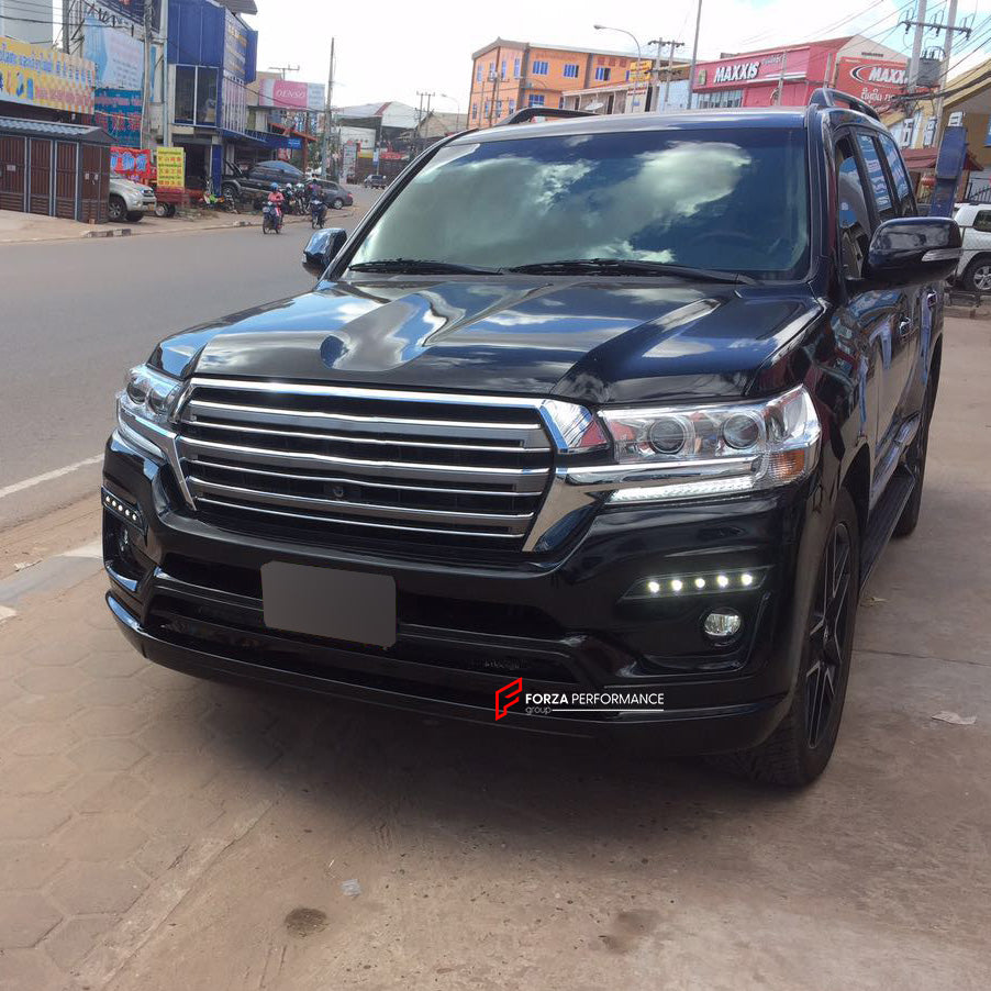 BODY KIT for TOYOTA LAND CRUISER 200 LC200 TLC200 2015 - 2023