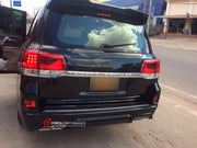 BODY KIT for TOYOTA LAND CRUISER 200 LC200 TLC200 2015 - 2023