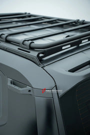 SIDE HANDLES for TOYOTA LAND CRUISER 250 LC 250 2024