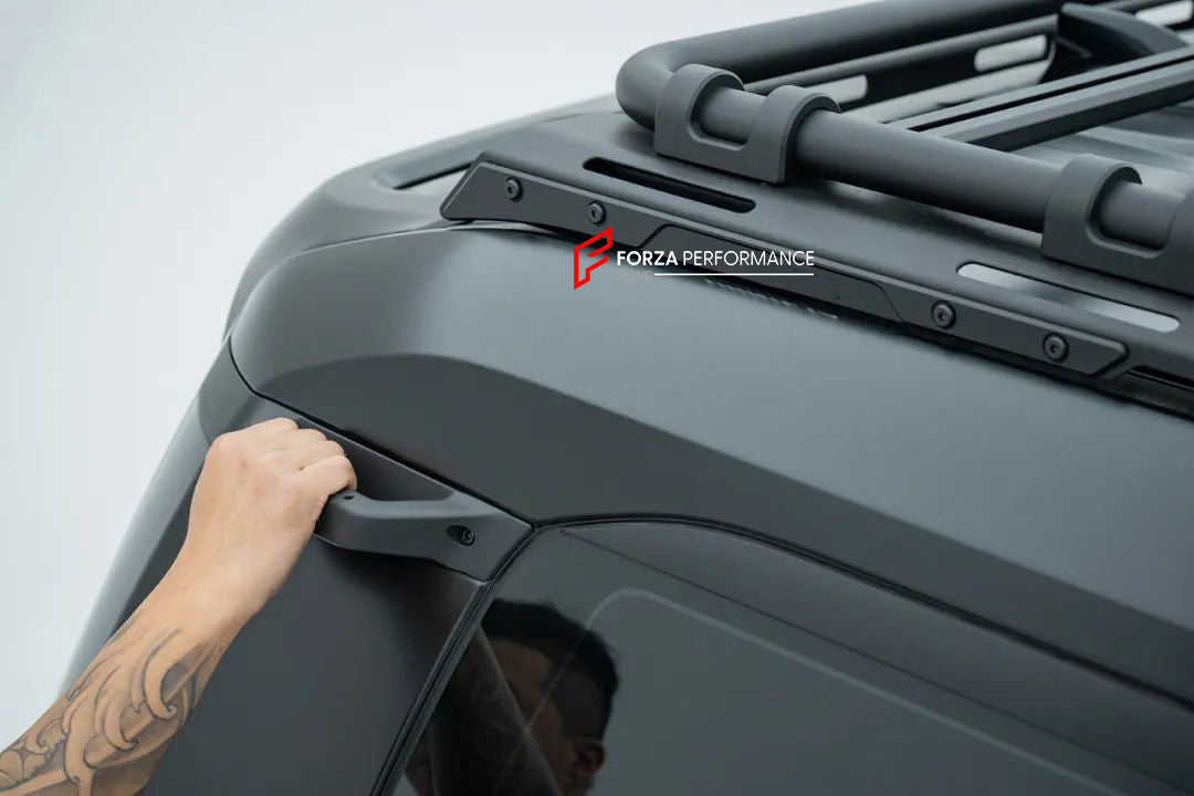 SIDE HANDLES for TOYOTA LAND CRUISER 250 LC 250 2024