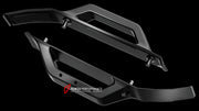 SIDE HANDLES for TOYOTA LAND CRUISER 250 LC 250 2024
