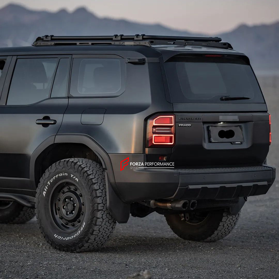 ROOF RACK for TOYOTA LAND CRUISER 250 LC 250 2024