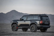 SIDE BARS for TOYOTA LAND CRUISER 250 LC 250 2024
