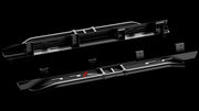 SIDE BARS for TOYOTA LAND CRUISER 250 LC 250 2024