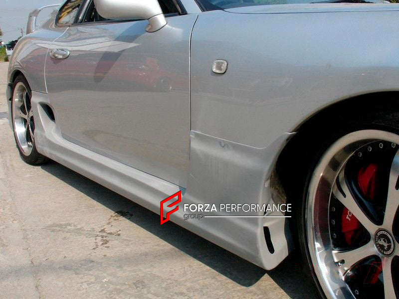 BODY KIT for TOYOTA SUPRA IV A80 1993 - 2002