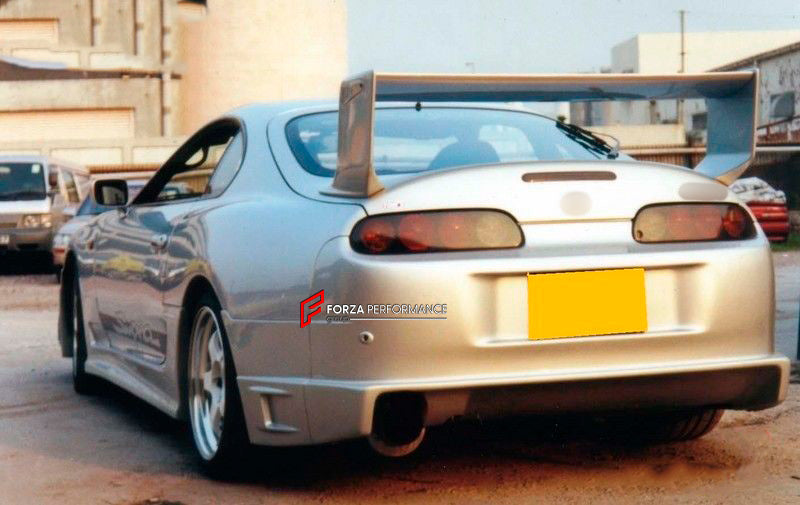 Buy Now BODY KIT for TOYOTA SUPRA JZA80 and upgrade car parts from SIR Tuning at the Best Price. Headlights, Tail lights, Bodykits, Navigations, Body Kit and more - Fast & Free Shipping within Europe, US & Worldwide.