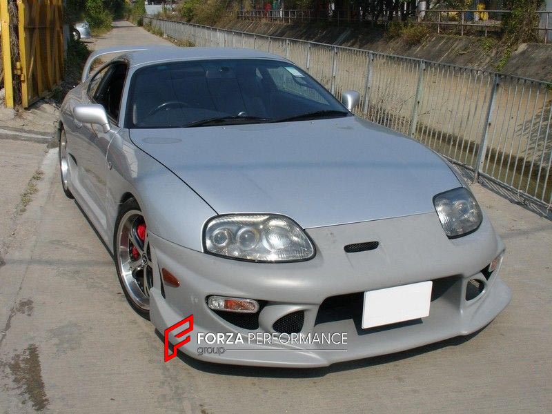Buy Now BODY KIT for TOYOTA SUPRA JZA80 and upgrade car parts from SIR Tuning at the Best Price. Headlights, Tail lights, Bodykits, Navigations, Body Kit and more - Fast & Free Shipping within Europe, US & Worldwide.