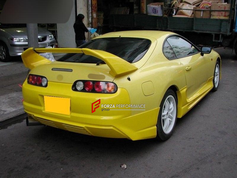 BODY KIT for TOYOTA SUPRA JZA80