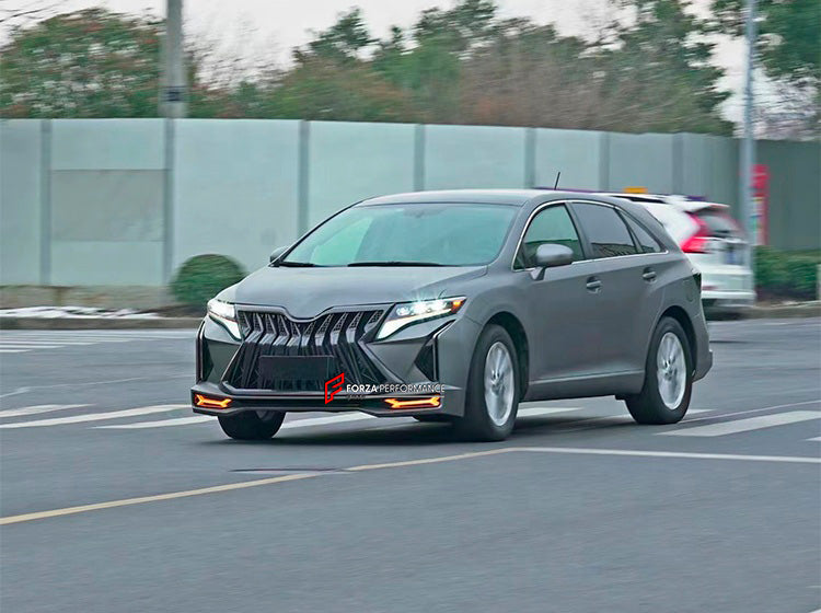 Buy Now BODY KIT for TOYOTA VENZA GT850 and upgrade car parts from SIR Tuning at the Best Price. Headlights, Tail lights, Bodykits, Navigations, body kit and more - Fast & Free Shipping within Europe, US & Worldwide.