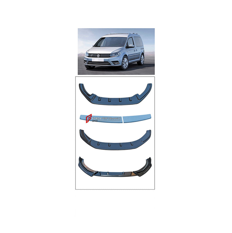 Buy Now BODY KIT for VOLKSWAGEN CADDY III FACELIFT 2010 - 2015 and upgrade car parts from SIR Tuning at the Best Price. Headlights, Tail lights, Bodykits, Navigations, Body Kit and more - Fast & Free Shipping within Europe, US & Worldwide.