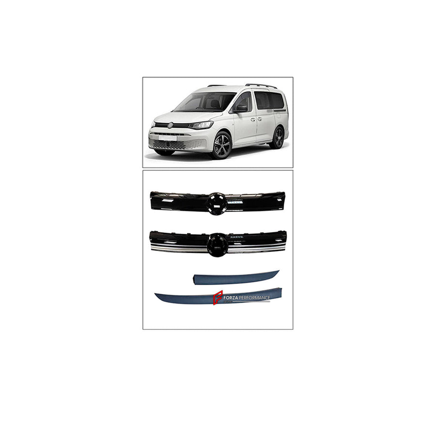 Buy Now BODY KIT for VOLKSWAGEN CADDY V 2021+ and upgrade car parts from SIR Tuning at the Best Price. Headlights, Tail lights, Bodykits, Navigations, Body Kit and more - Fast & Free Shipping within Europe, US & Worldwide.