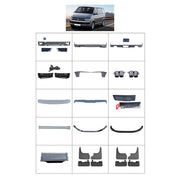 BODY KIT for VOLKSWAGEN CARAVELLE T6 2015 - 2019