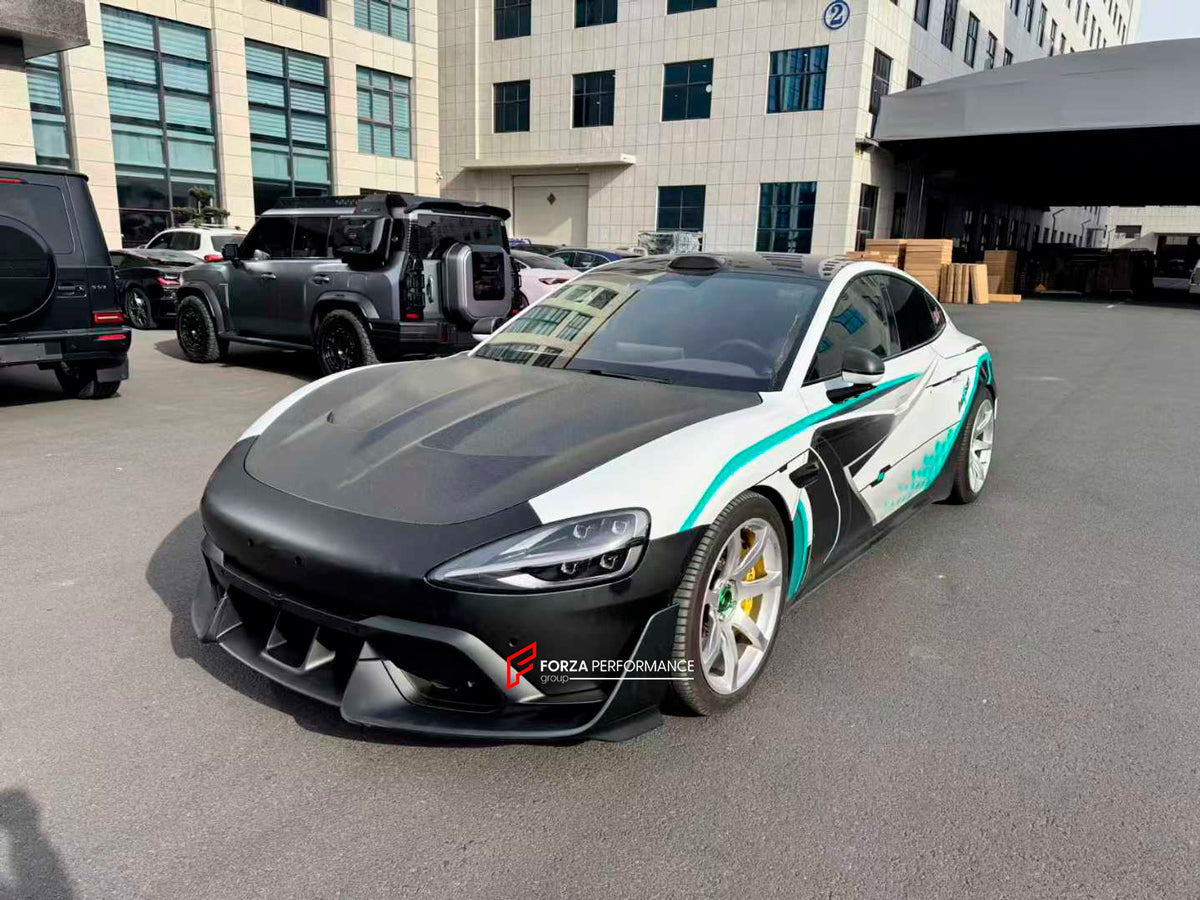 UPGRADE BODY KIT for XIAOMI SU7 2024+ upgrade to ULTRA STYLE
