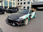 UPGRADE BODY KIT for XIAOMI SU7 2024+ upgrade to ULTRA STYLE