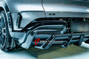 DRY CARBON BODY KIT for XIAOMI YU7 2025+