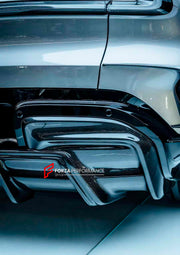 DRY CARBON BODY KIT for XIAOMI YU7 2025+