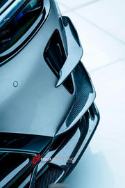 DRY CARBON BODY KIT for XIAOMI YU7 2025+