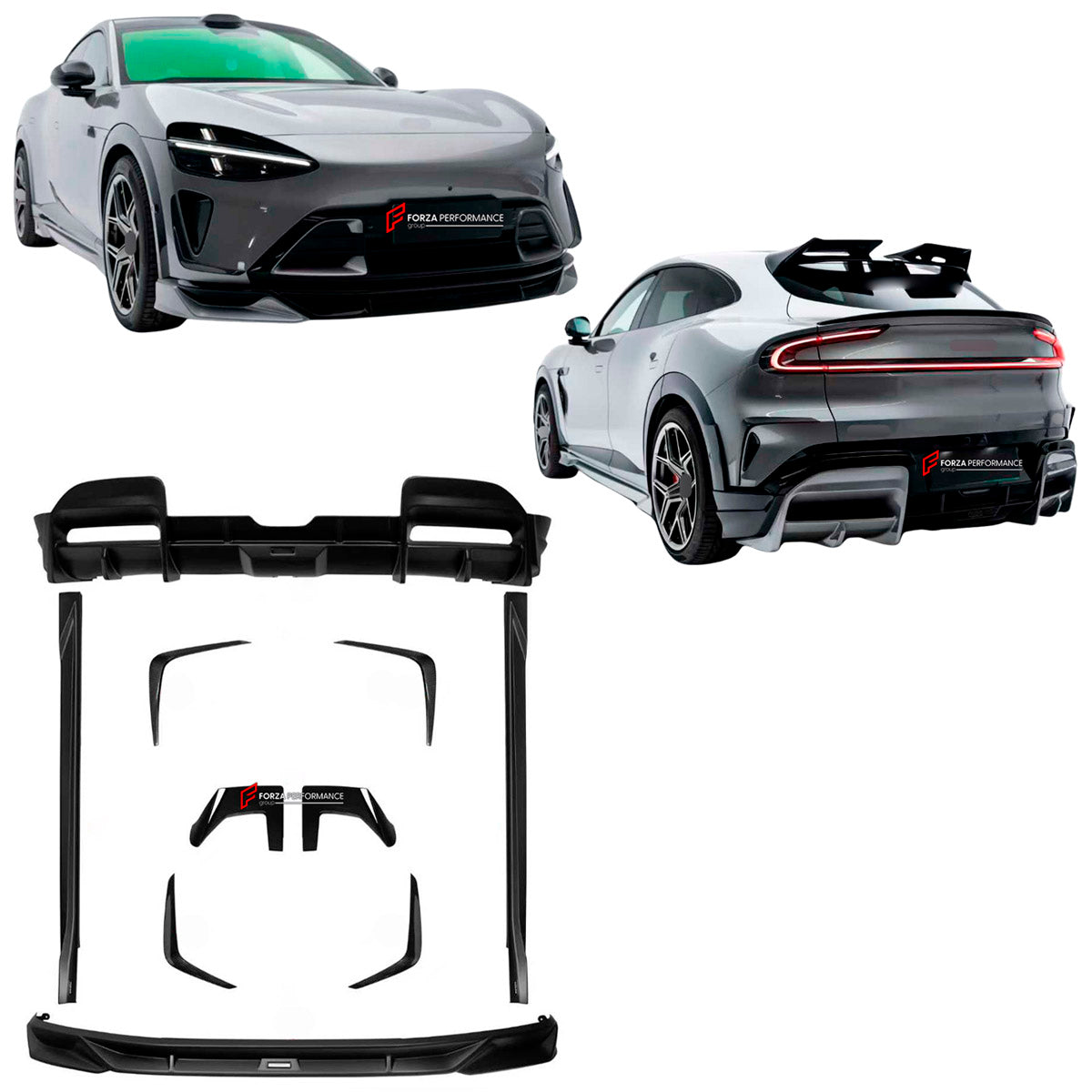 BODY KIT for XIAOMI YU7 2025+