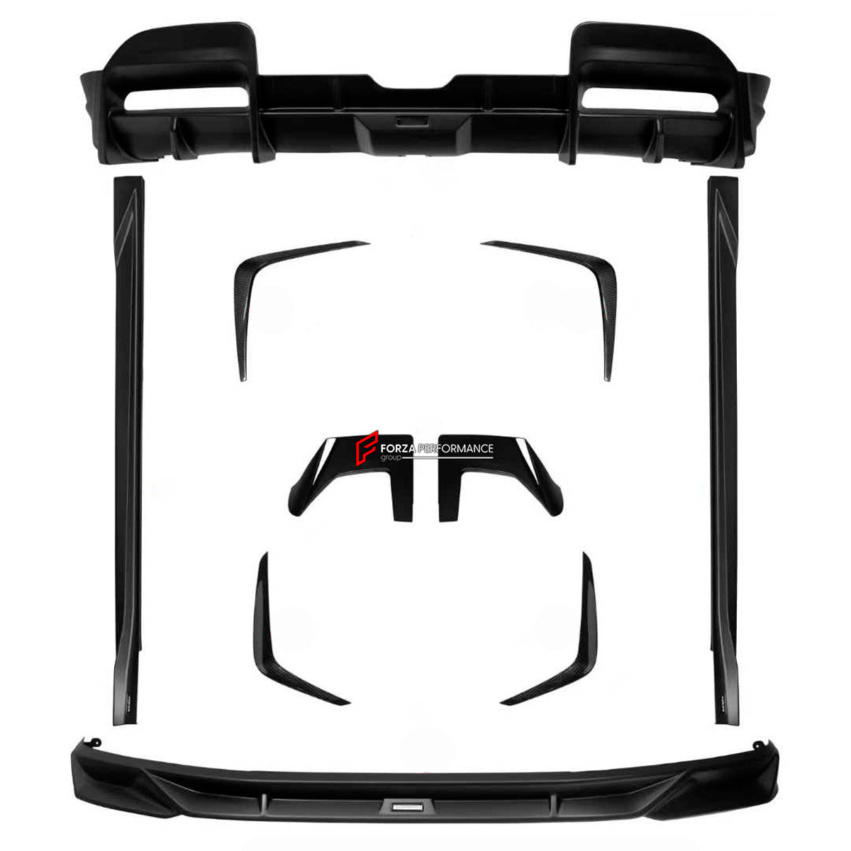 BODY KIT for XIAOMI YU7 2025+