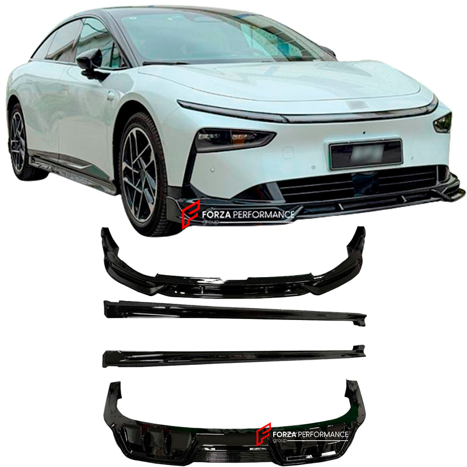 BODY KIT for XPENG P7+ 2024+