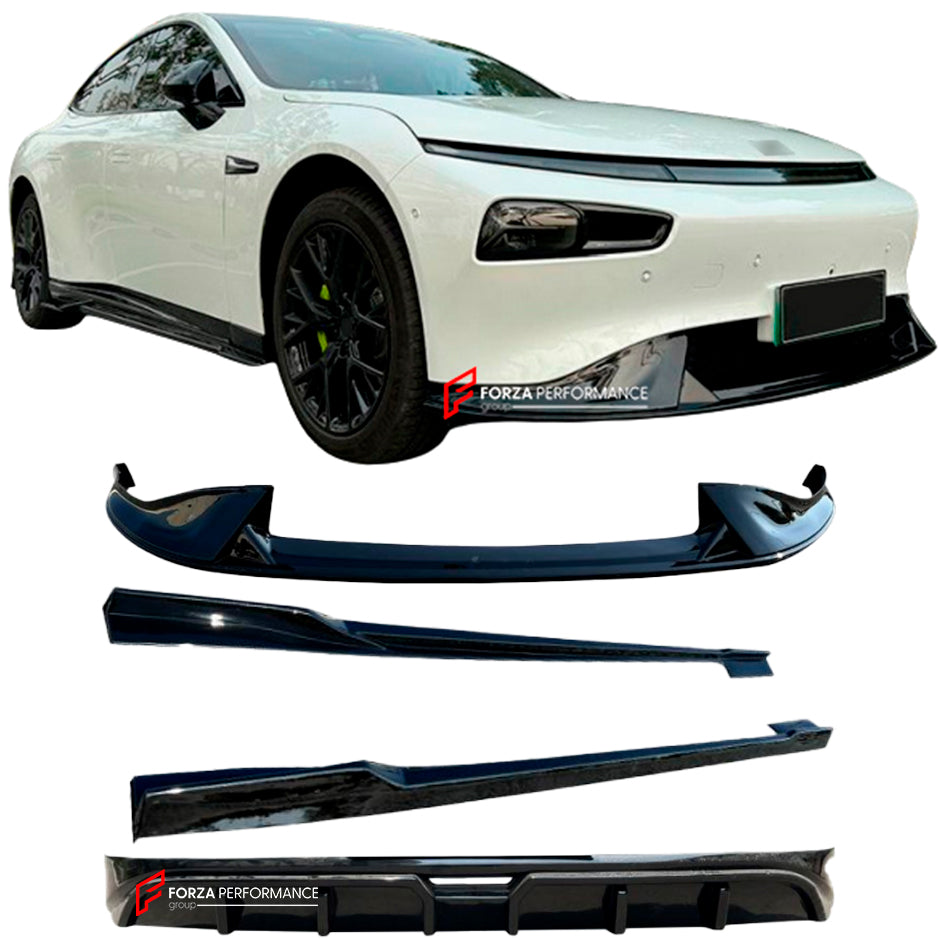 BODY KIT for XPENG P7I 2023 - 2025
