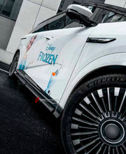 BODY KIT for XPENG X9 2023+