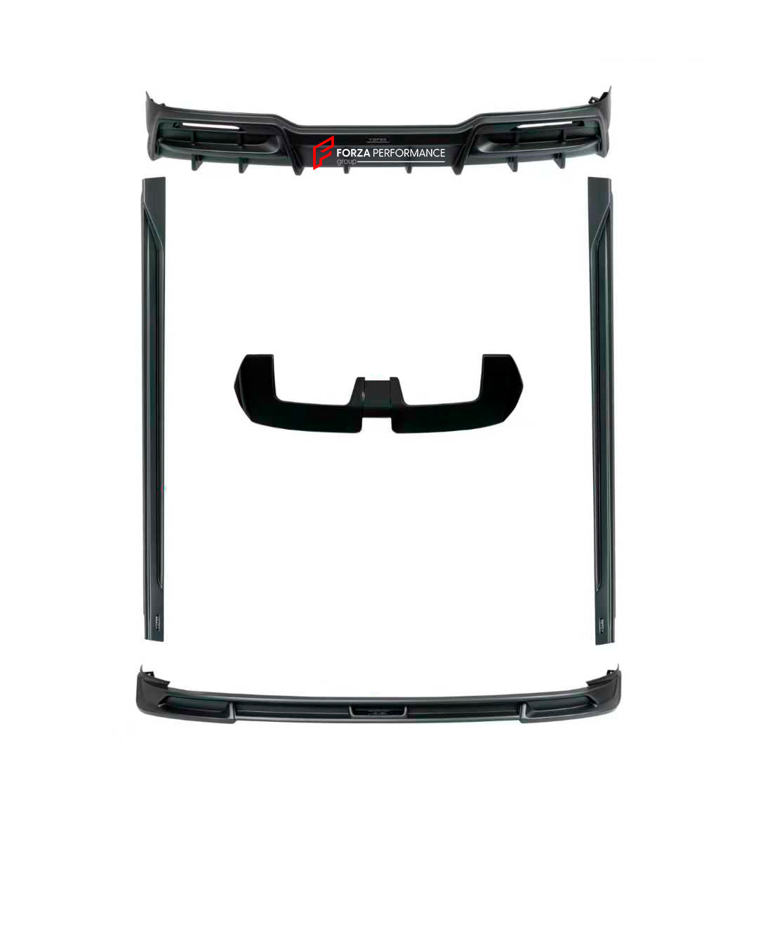 BODY KIT for ZEEKR 007GT 2025
