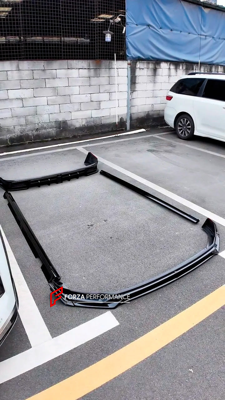 BODY KIT for ZEEKR 9X 2025+
