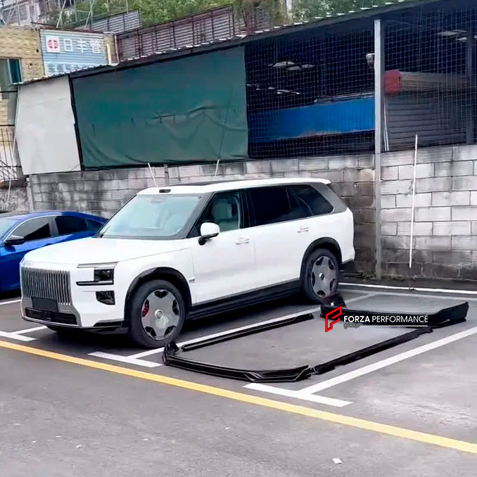 BODY KIT for ZEEKR 9X 2025+