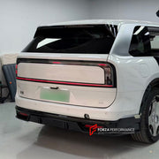 BODY KIT for ZEEKR 9X 2025+