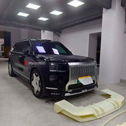 WIDE BODY KIT for ZEEKR 9X 2025+