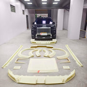 WIDE BODY KIT for ZEEKR 9X 2025+
