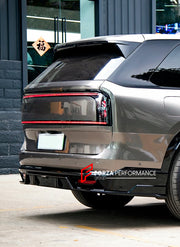 BODY KIT for ZEEKR 9X 2025+