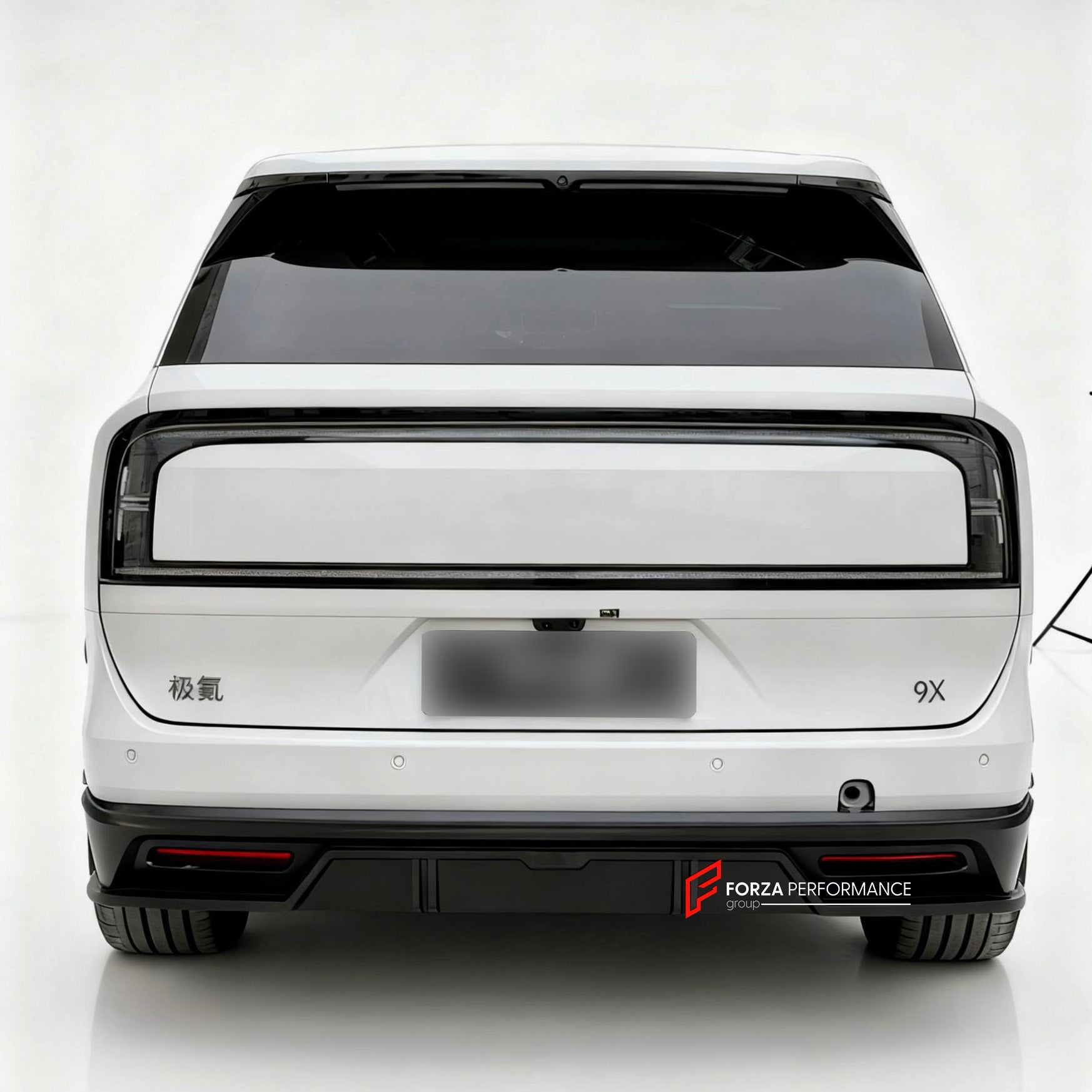 BODY KIT for ZEEKR 9X 2025+